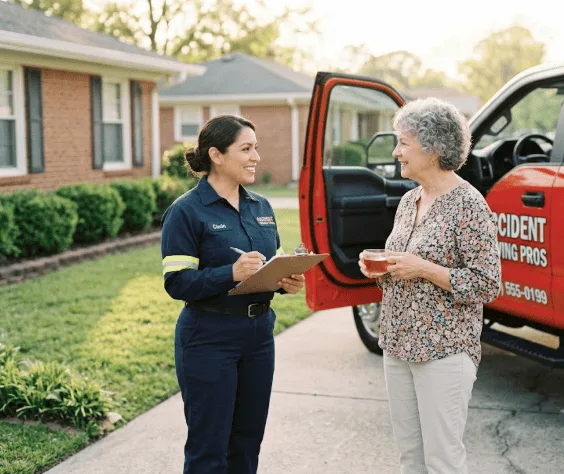 Accident Towing Service Channing, TX FAQs